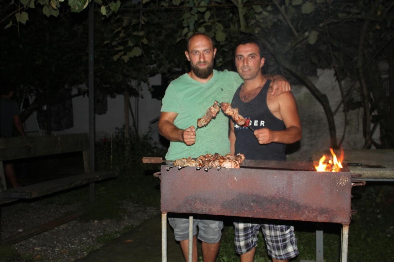 Lukas'S House Hotel Kobuleti Exterior photo