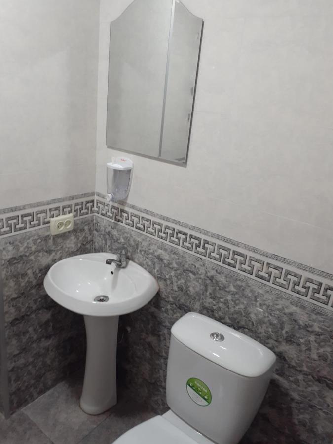 Lukas'S House Hotel Kobuleti Exterior photo